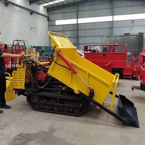 Mini Tracked Dumper Crawler Kg Kg Kg Kg Kg Ton Ton