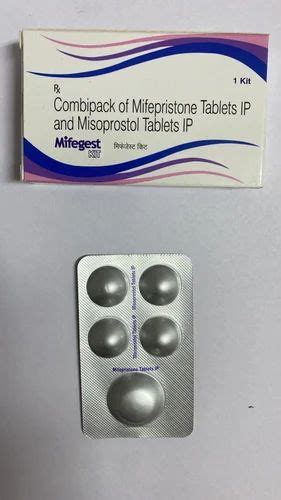 Mifegest Kit Tablet At Rs 400 Pack Birth Control Pills In Nagpur ID