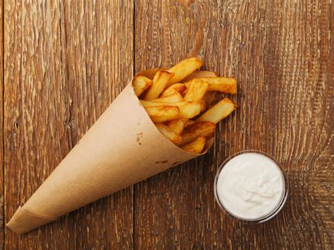 Les Vraies Frites Belges Recette De Les Vraies Frites Belges Marmiton