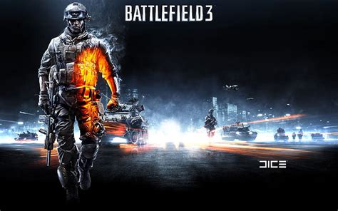 Battlefield 3 Battlefield3 October 25th Frostbite Engine