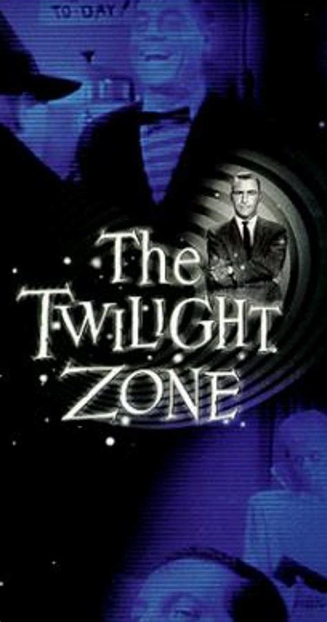 The Twilight Zone 1959 Tv Series Alchetron The Free Social