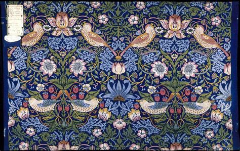 Arts And Crafts Movement Textiles