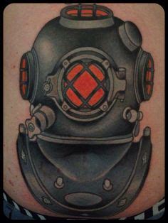 38 meilleures idées sur DIVING HELMET tatouage idées de tatouages