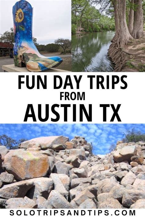 Trips For Austin Artofit