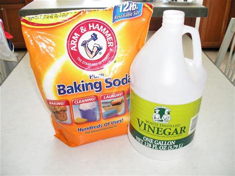 Fun With Vinegar And Baking Soda Des Moines Parent