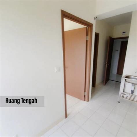 Jual Apartemen Podomoro Golf View 2BR Hoek Harga Terbaik Se Indonesia