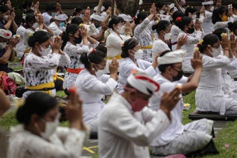 Mengenai Hari Raya Nyepi Ini Berbagai Upacara Yang Dilakukan Umat