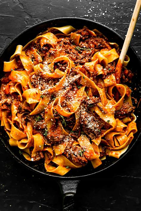 Beef Ragu Pasta Sauce Recipe Bryont Blog