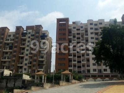 Bhk Bedroom Apartment Flat For Rent In Bhoomis Spring Town Undri