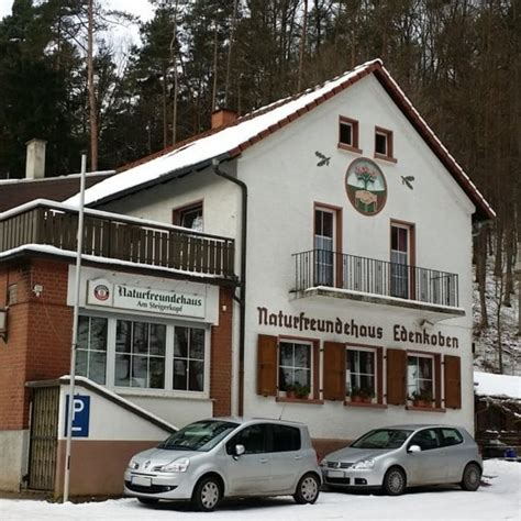 Wandern Pf Lzer Rundwanderung Mit Einkehr Naturfreundehaus Edenkoben