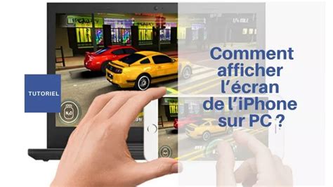 Ppt Comment Afficher L Cran De Liphone Sur Pc Powerpoint