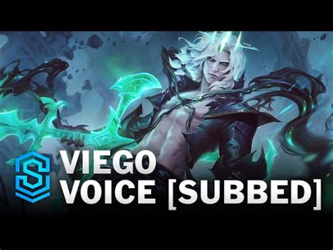 Voice Viego The Ruined King SUBBED English Blog Lienket Vn