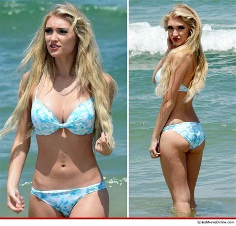 9 Hot Sexy Anna Faith Bikini Pics