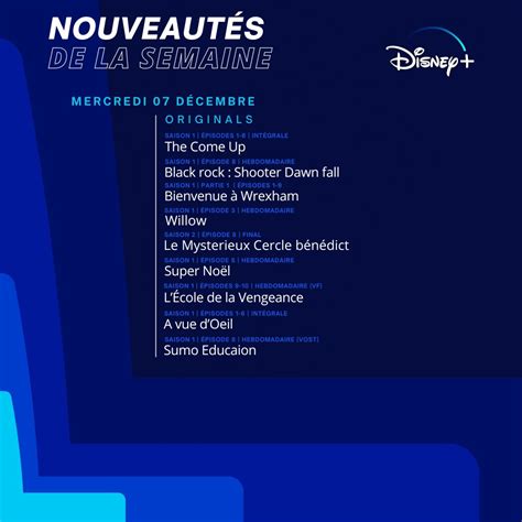 Disney Actu Fan On Twitter On Regarde Quoi Cette Semaine Sur