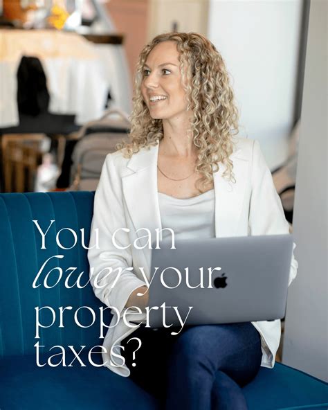 How You Can Lower Your Property Taxes