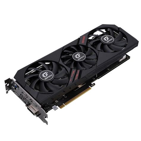 七彩虹官网 产品 Igame Geforce Gtx 1650 Ultra 4gd6 V3