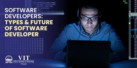 software developers types  future  software developer