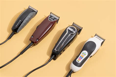 The 4 Best Hair Clippers Reviews By Wirecutter