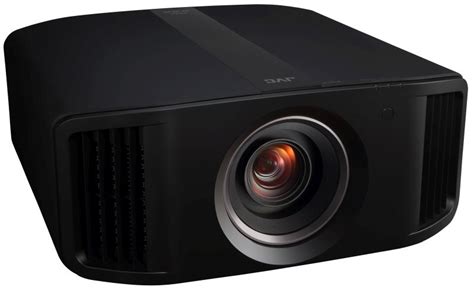 JVC DLA NP5 Projector Review