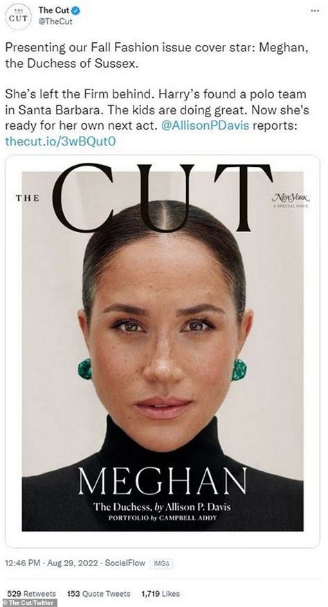This Meghan's Mole Tweet Changed Everything - 427wtvk