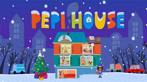 Pepi House Happy Family - Download Pepi House: Happy Family op PC met MEmu