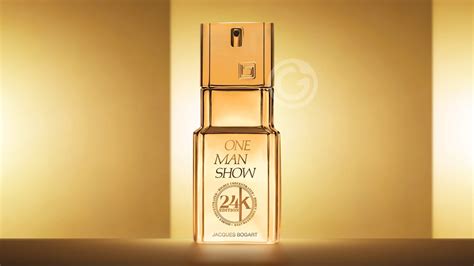 One Man Show 24k Edition Jacques Bogart Eau De Parfum Giraofertas