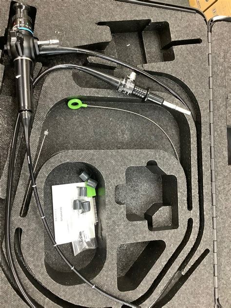 Used Olympus Enf T Rhinolaryngoscope For Sale Dotmed Listing