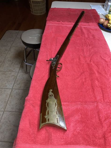 Sold Euroarms Pedersoli Pennsylvania Long Rifle 45 The Muzzleloading Forum