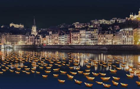 Video Lyon Le Retour Des Lumignons Pour La Prochaine F Te Des Lumi Res