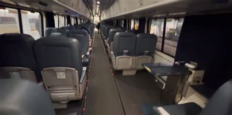 Review: Amtrak Acela - Business Class - The Path Less Traveled