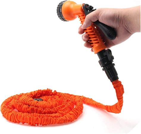 Amazon Easy S E H Garden Hose Expandable Magic Flexible Garden