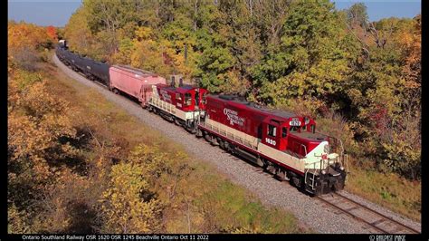 RAILREEL Tuesdays Colour Grab Bag CN VIA CP OSR Oct 11 2022 YouTube