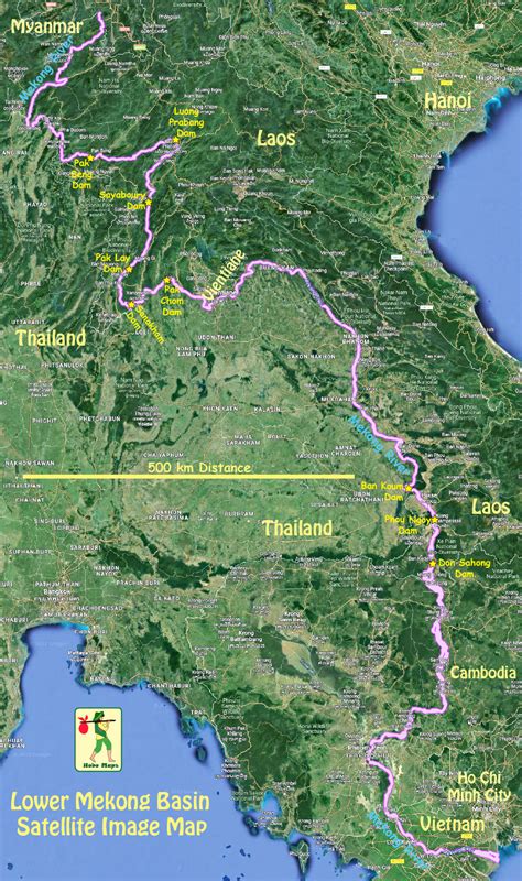 Mekong Mainstream Dams