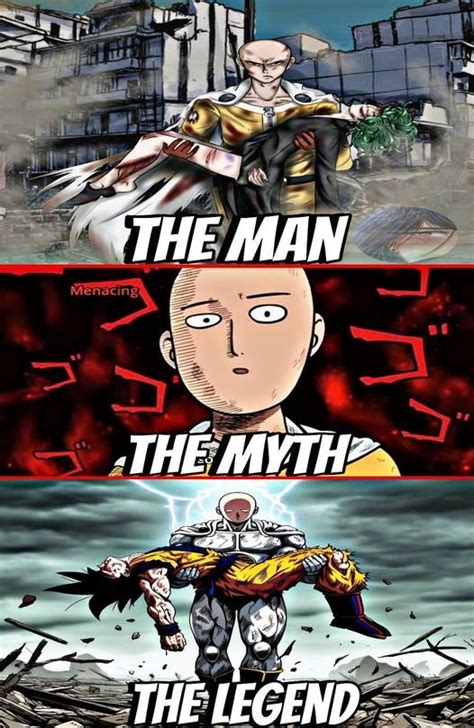 Supremo Wiki One Punch Man Amino