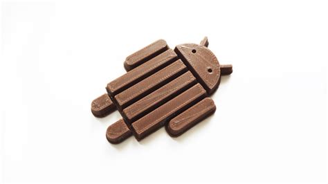 Kitkat Android Logo