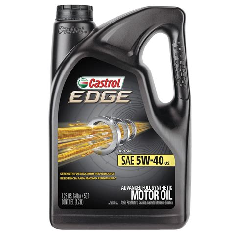 Castrol Edge 5W40