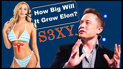 10 Tesla Highlights Elon Musk Tsla Q4 Sexy Bikini Girls Youtube