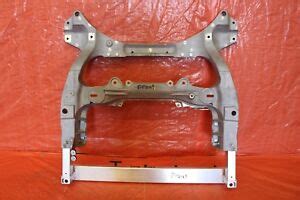 2018 INFINITI Q50 Q60 SPORT VR30 OEM FRONT SUBFRAME CROSSMEMBER