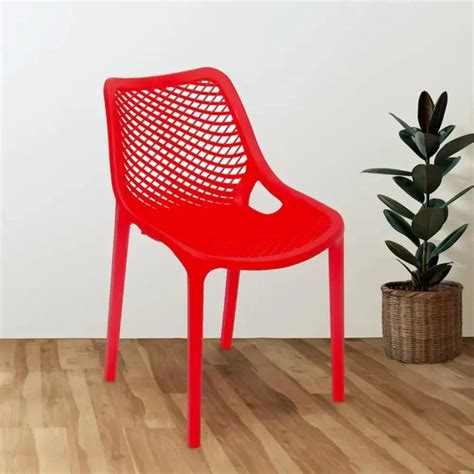 Nilkamal Vento Plastic Chair At Rs Neelkamal Chairs In Nagpur