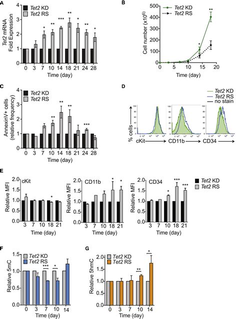 Restoration Of Tet Function Blocks Aberrant Self Renewal And Leukemia