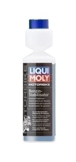 Liqui Moly Fuel Stabilizer Cycle Gear