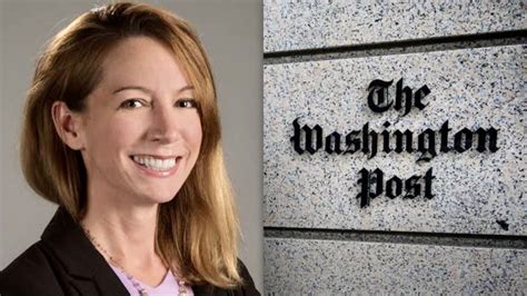 Washington Post Fires Reporter Felicia Sonmez For Workplace Misconduct