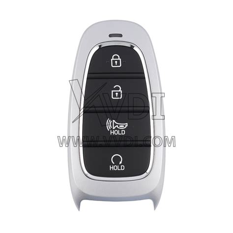 Vd Hyundai Santa Fe Genuine Smart Remote Key S Vvdi