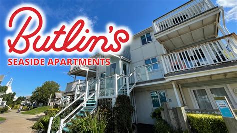 Butlins Minehead Gold Seaside Apartments Tour Youtube