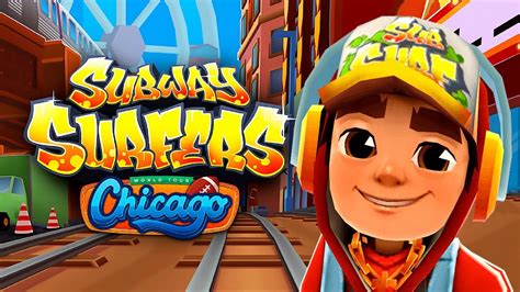 SUBWAY SURFERS CHICAGO 2018 JAKE AND 90 MYSTERY BOXES OPENING YouTube