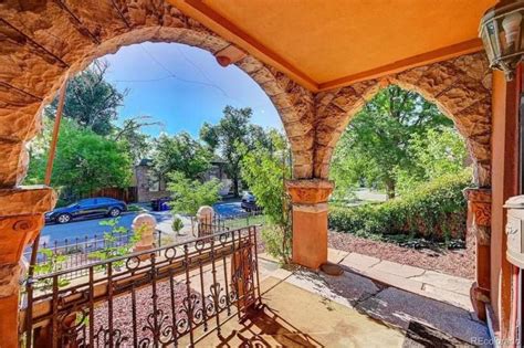 1891 Victorian In Denver Colorado — Captivating Houses