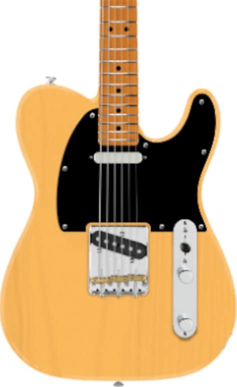 Fender American Professional Ii Telecaster Roasted Maple Reverb