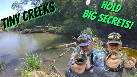 Exploring Creeks In Ohio For Smallmouth Bass Pays Off Big This Is Why