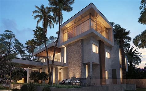 Villa Design | Senegal on Behance