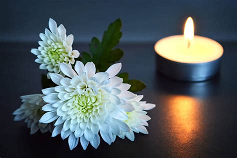 Funeral Candle Stock Photos, Pictures & Royalty-Free Images - iStock